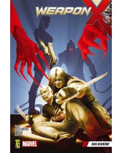 Weapon X 4 - Rus Devrimi