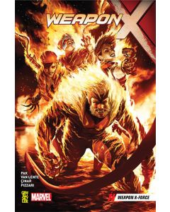 Weapon X 5 : Weapon X-Force