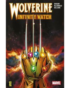 Wolverine - Infinity Watch