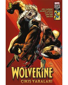 Wolverine: Çıkış Yaraları