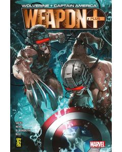 Wolverine & Captain America: Weapon+