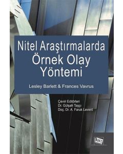 Nitel Araştırmalarda Örnek Olay Yöntemi