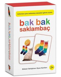 Bak Bak Saklambaç
