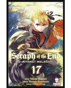 Seraph of the End 17 - Kıyamet Meleği