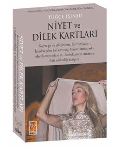 Niyet ve Dilek Kartları  (Cep Boy)