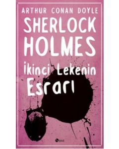 Sherlock Holmes - İkinci Lekenin Esrarı