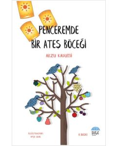 Penceremde Bir Ateş Böceği
