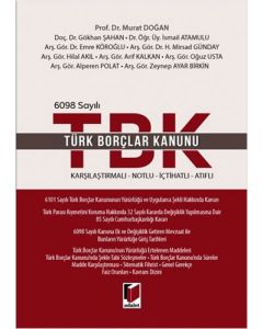 Türk Borçlar Kanunu