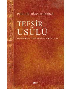 Tefsir Usulü
