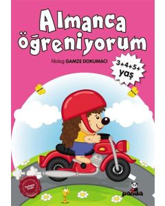 Almanca Öğreniyorum