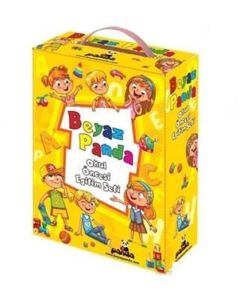 Okul Öncesi Eğitim Seti (5 Yaş)