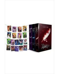Ateşli Kanatlar Serisi - 3 Kitap Takım