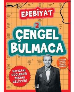 Edebiyat 2 - Çengel Bulmaca 
