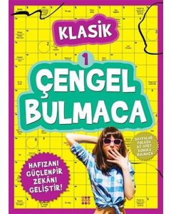 Klasik 1 - Çengel Bulmaca