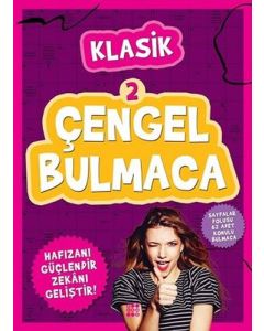 Klasik 2 - Çengel Bulmaca 