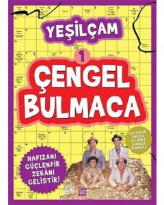 Yeşilçam 1 - Çengel Bulmaca