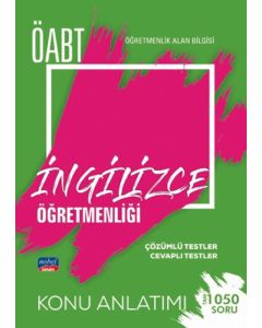 ÖABT İngilizce Öğretmenliği Konu Anlatımı
