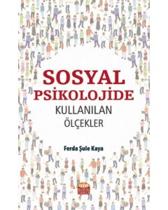 Sosyal Psikolojide Kullanılan Ölçekler