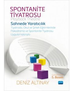 Spontanite Tiyatrosu - Sahnede Yaratıcılık