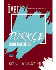 ÖABT Türkçe Öğretmenliği - Öğretmenlik Alan Bilgisi - Konu Anlatımı