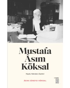 Mustafa Asım Köksal