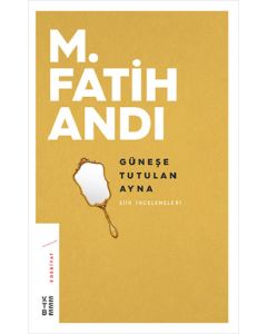 Güneşe Tutulan Ayna