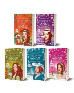 Yeşilin Kızı Anne Seti - 5 Kitap Takım