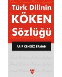 Türk Dilinin Köken Sözlüğü