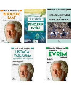 Ali Hoca Seti - 5 Kitap Takım