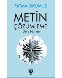 Metin Çözümleme