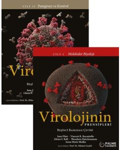 Virolojinin Prensipleri - 2 Cilt Takım