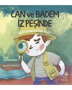 Can ve Badem İz Peşinde - Battaniyemi Kim Aldı?