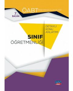 ÖABT Sınıf Öğretmenliği - Alan Bilgisi Detaylı Konu Anlatımı