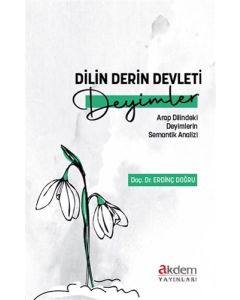 Dilin Derin Devleti Deyimler