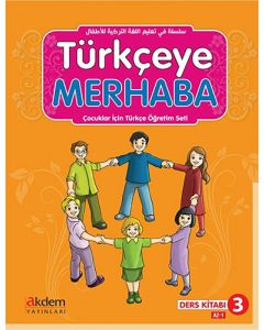 Türkçeye Merhaba 3