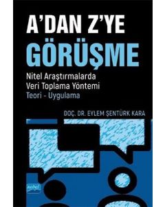 A’dan Z’ye Görüşme