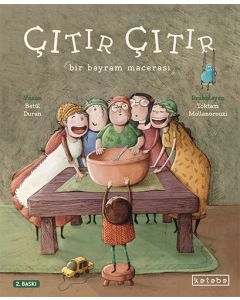 Çıtır Çıtır (Ciltli)