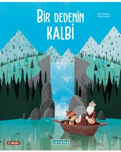 Bir Dedenin Kalbi (Ciltli)