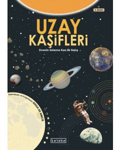 Uzay Kaşifleri (Ciltli)