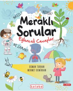 Meraklı Sorular Eğlenceli Cevaplar