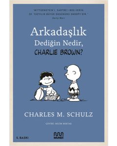 Arkadaşlık Dediğin Nedir, Charlie Brown?
