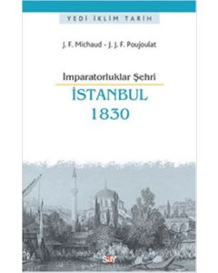 İmparatorluklar Şehri İstanbul - 1830