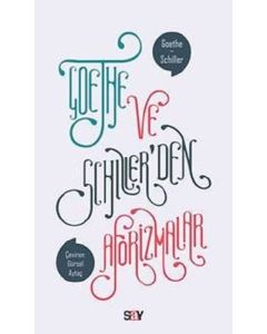 Goethe ve Schiller’den Aforizmalar