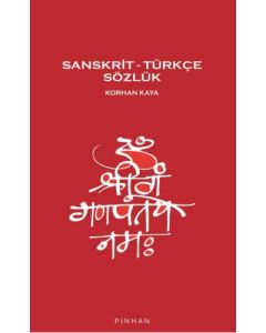 Sanskrit - Türkçe Sözlük