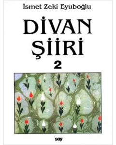 Divan Şiiri - 2 Cilt Takım