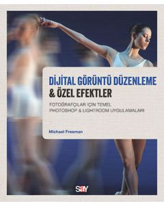 Dijital Görüntü Düzenleme ve Özel Efektler