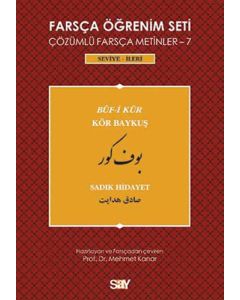 Osmanlı Türkçesi Öğrenim Seti Çözümlü Metinler 7