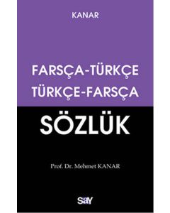 Farsça - Türkçe / Türkçe - Farsça Sözlük Küçük Boy (Dönüşümlü)