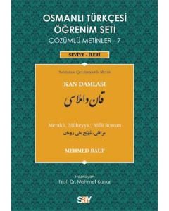 Osmanlı Türkçesi Öğrenim Seti Çözümlü Metinler - 7