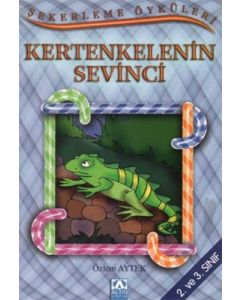 Şekerleme Öyküleri - Kertenkelenin Sevinci